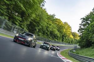Mini John Cooper Works Countryman 2020 года  (WW)